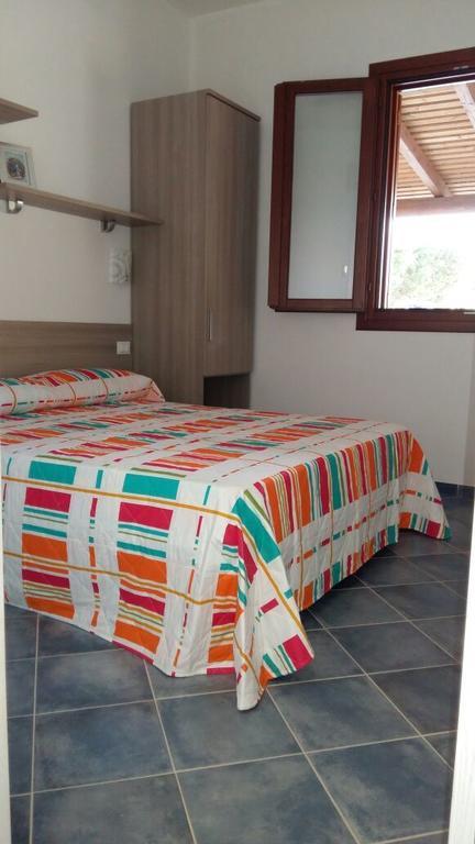 Case Cala Bucerno Castelluzzo Zimmer foto