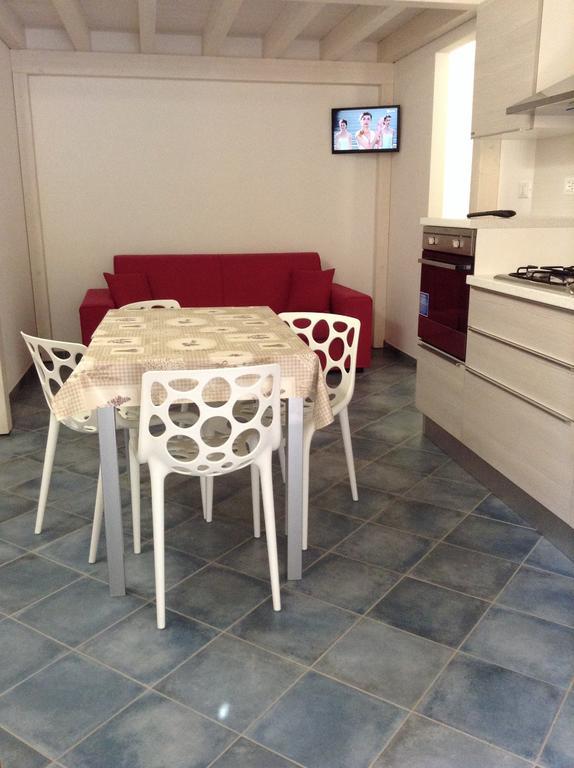 Case Cala Bucerno Castelluzzo Zimmer foto