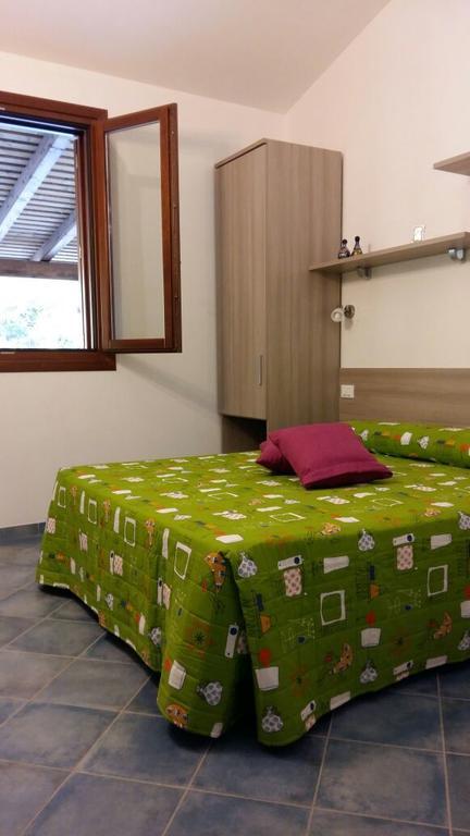 Case Cala Bucerno Castelluzzo Zimmer foto