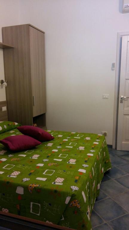 Case Cala Bucerno Castelluzzo Zimmer foto