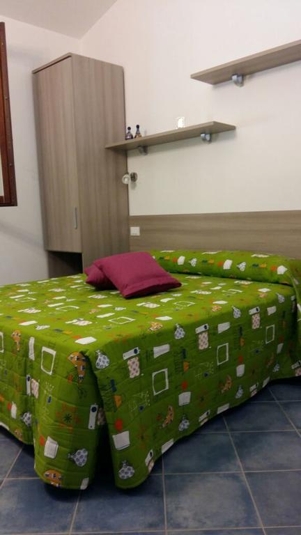 Case Cala Bucerno Castelluzzo Zimmer foto